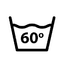 Maskintvätt 60°C